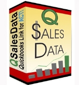 QuickBooks Sales Data